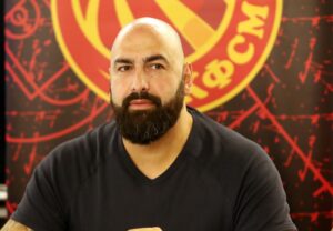 Антиќ: Жељко Обрадовиќ знае што прави во Партизан