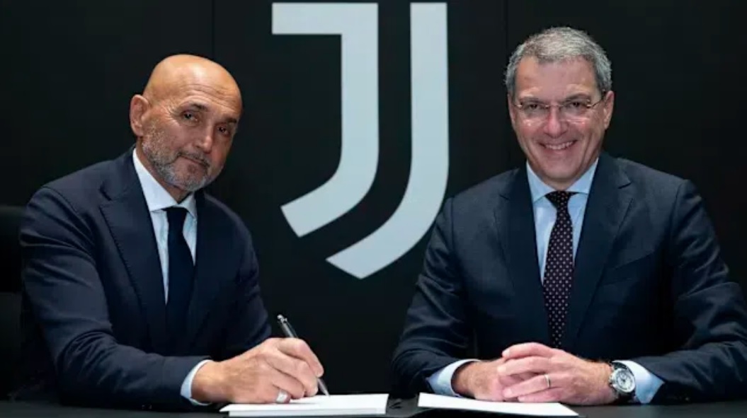Јувентус го претстави Спалети како нов тренер