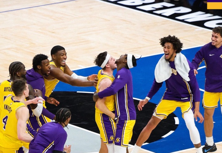 НБА даде „зелено светло“: Лејкерс продаден за 10 милијарди долари!