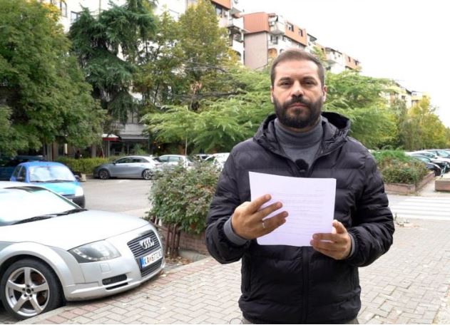 По децениите бетонизација и уништување, Карпош гласаше против урбаната мафија на Јакимовски