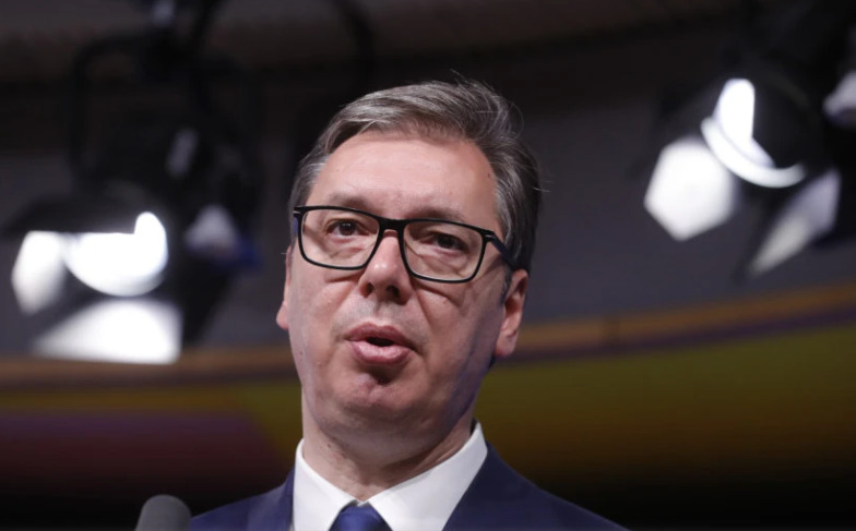 Вучиќ: Најмоќните сили сакаат да ни ја украдат територијата, во следните 10 дена ќе имаме нешто што ќе ги направи среќни