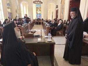 Александриската патријаршија избра двајца владици
