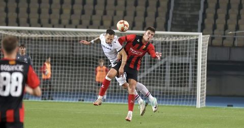 СТАРТНИ СОСТАВИ: Една измена во Вардар, Силекс без Мирчевски