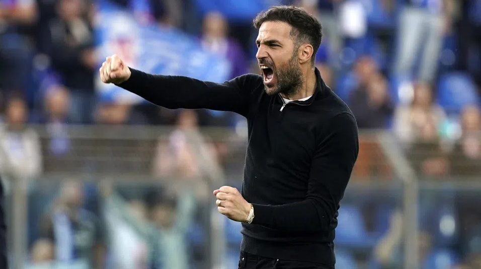 Фабрегас по победата над Јувентус: „Нико има огромен потенцијал, Мората покажа зошто е доведен“