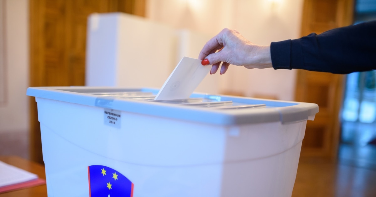 Референдум во Словенија за законот за потпомогнато умирање