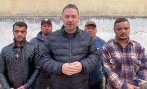 Кандидат засоветник на ЗНАМ нападнал анктивисти на СДСМ, тврди Мартин Костовски