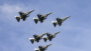 Полски „ловци“ пресретнаа руски извидувачки авион