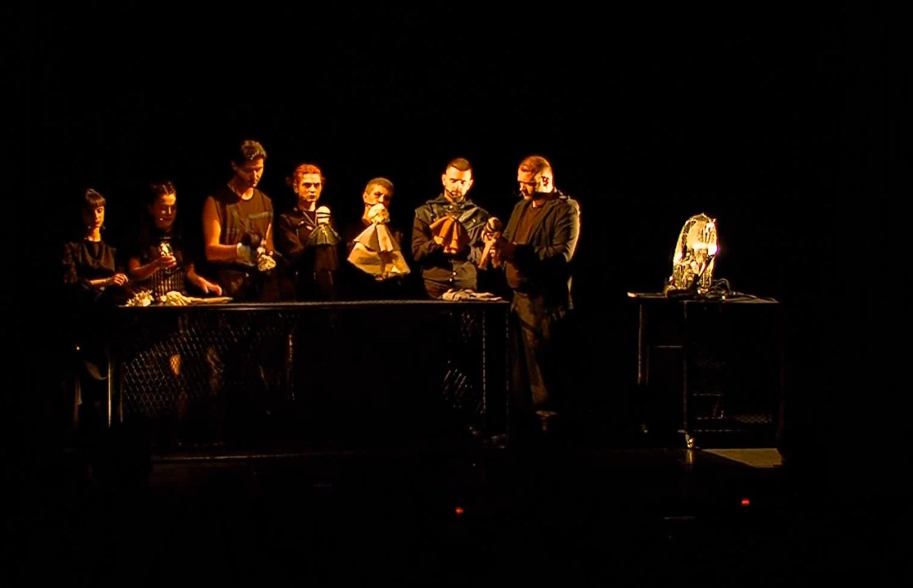 Стартуваше интернационалниот фестивал на детски театри „Игор Маџиров“