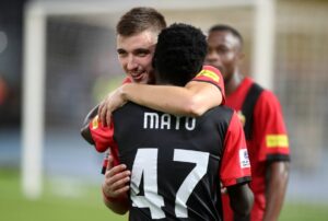 Мато со гол од пенал во 100 минута го врати Вардар на врвот во ПМФЛ (ВИДЕО)