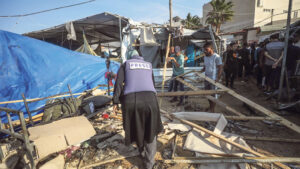 Хамас има нов непријател, најмалку 27 убиени во судирите во Газа