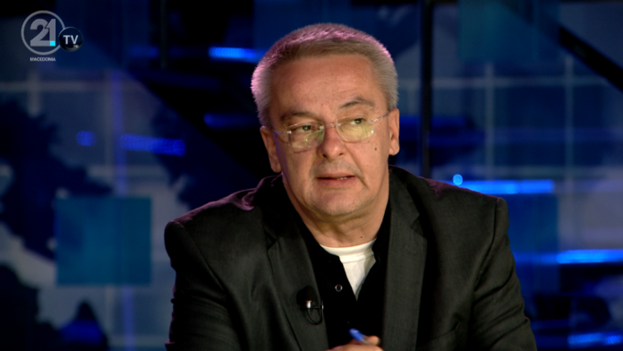 Почина политичкиот аналитичар Агим Јонуз