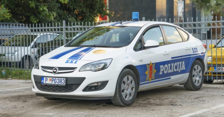 Нов инцидент во Подгорица – запален автомобил на паркинг на турски државјанин
