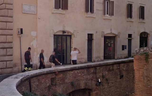 Јапонски турист загина по пад од ѕидините на римски Пантеон