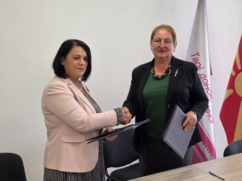 МОН и УЈП ќе ја унапредуваат финансиската едукација училиштата