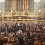 МАКЕДОНСКАТА ФИЛХАРМОНИЈА НАСТАПИ ВО ПРОЧУЕНИОТ „МУЗИКФЕРАЈН“ ВО ВИЕНА