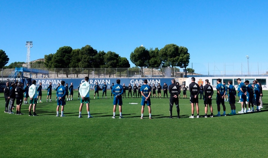 Трагедија во Шпанија: Почина млад фудбалер на Сарагоса