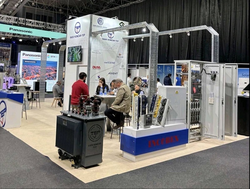 Иновации, роботика, хибридни возила и одржливи решенија – што нè очекува на „Енерго-Технома 2025“