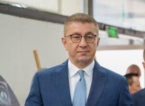 Мицкоски: Банките заинтересирани за финансирање на брзата пруга, реализација следната есен