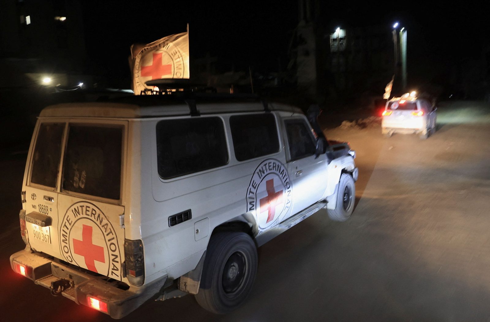 Хамас предаде тела на двајца израелски заложници