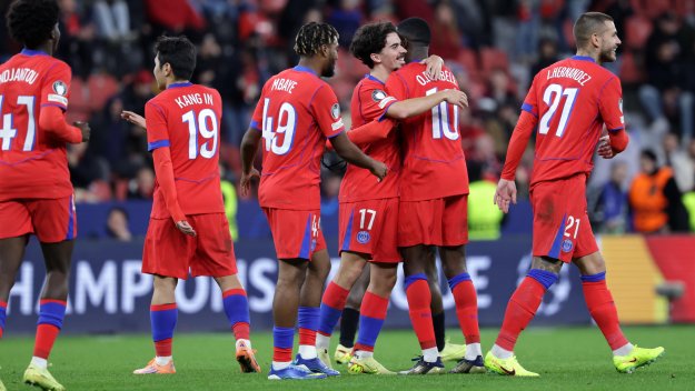 Пари Сен Жермен е рекордер по бројот на приходи