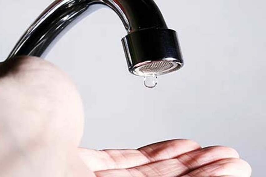 Без вода дел од Чаир