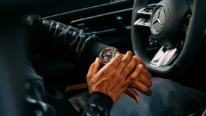 Часовници Мерцедес-АМГ: Перформанси што ги имаш на рака