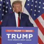 Трамп: Уставот на САД не ми дозволува да се кандидирам за трет претседателски мандат