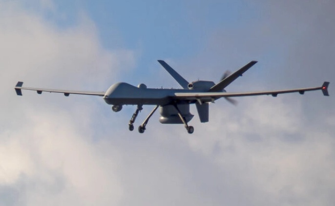 ВО ЕУ ЗАЧЕСТИЈА ДРОНОВИ КАКО НЛО: И во Белгија забележани „четири до пет дронови од непознато“ над воената база Марш-ан-Фамен