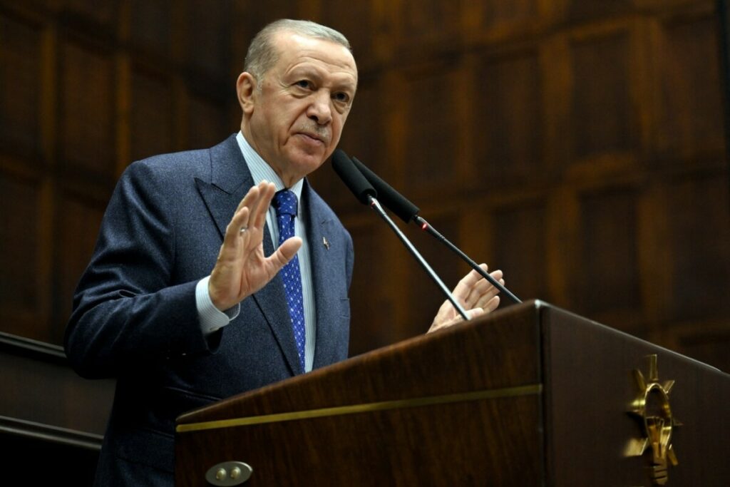 Ердоган го поздрави договорот за прекин на огнот во Газа