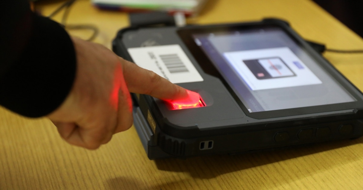 Одзивот до 13 часот изнесува 20,17 отсто