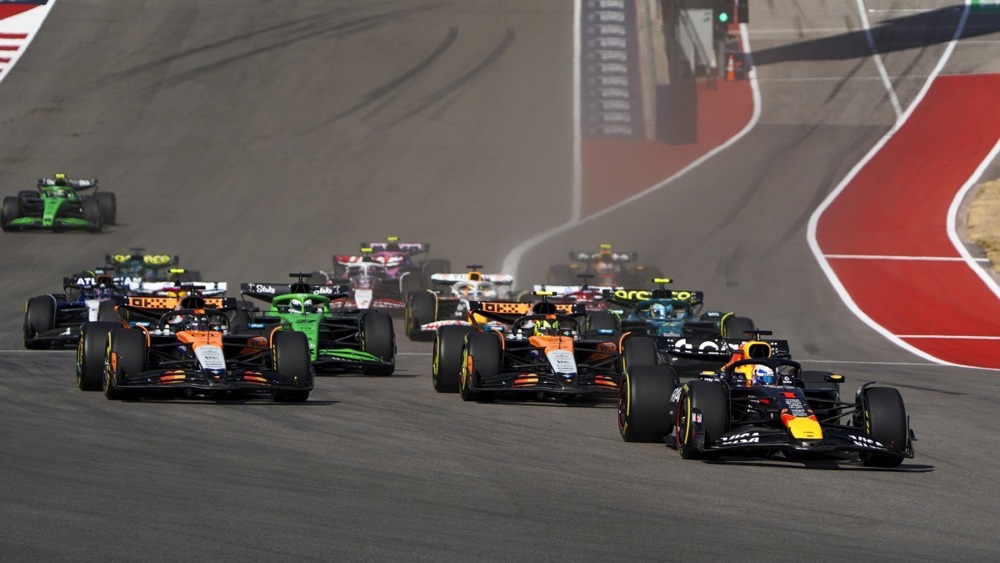 Хулкенберг направи хаос во Остин – Спринтот за Ферстапен