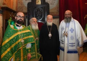 МПЦ-ОА тврди дека Петар и Никола биле во Москва по покана од Руската црква