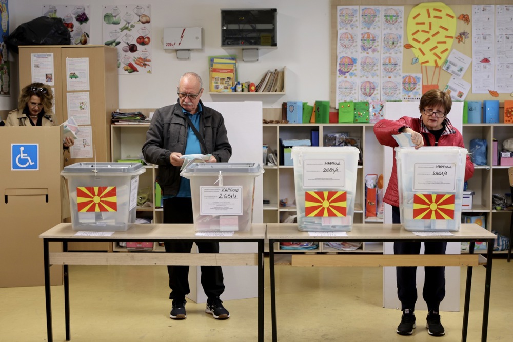 На полноќ завршува кампањата и почнува изборниот молк пред вториот круг од локалните избори