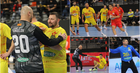 „Легендите на сцена“: Пријателско реми меѓу македонските и интернационалните ѕвезди!