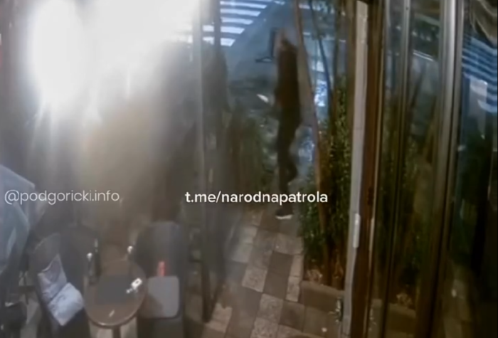 Моментот кога тројца Турци со нож избодеа лице во Црна Гора | ВИДЕО