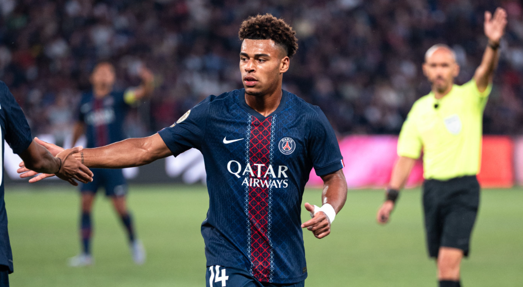 Нов малер за младата ѕвезда на ПСЖ