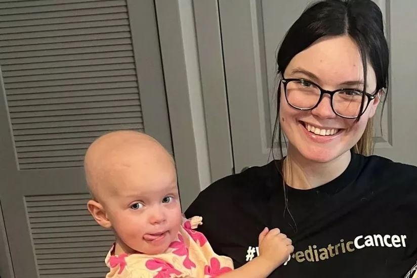 Мајка мислеше дека донацијата од Тејлор Свифт е шега: Пејачката го спаси животот на девојче (2) во борбата против ракот