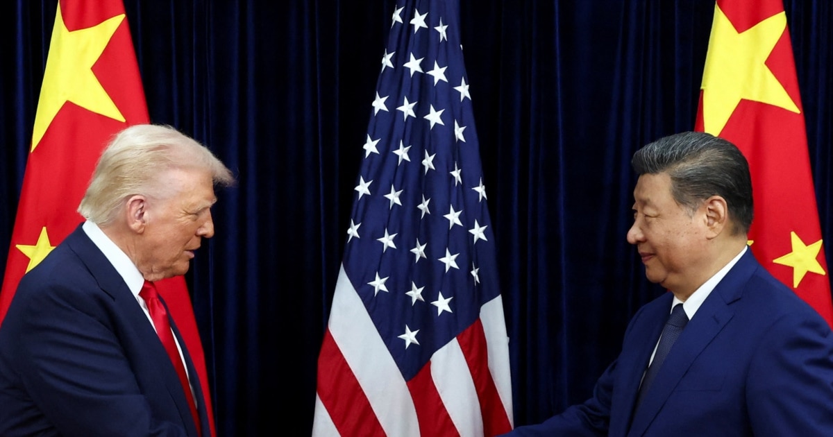 Трамп и Си се согласија да ги намалат трговските тензии и да „работат заедно“ за Украина