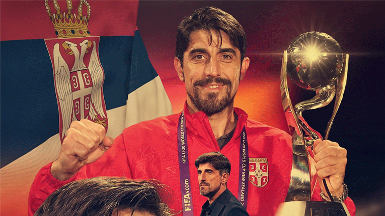 Струмичанецот Вељко Пауновиќ официјално е нов селектор на Србија!