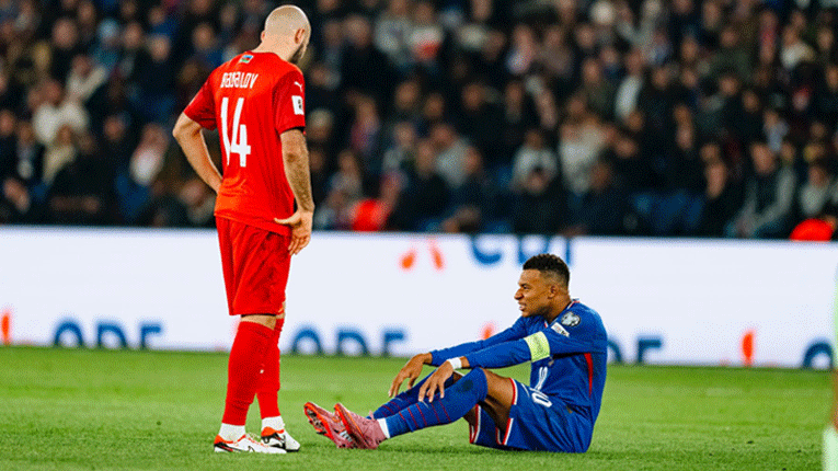 Познато е од каква природа е повредата на Мбапе и колку ќе паузира