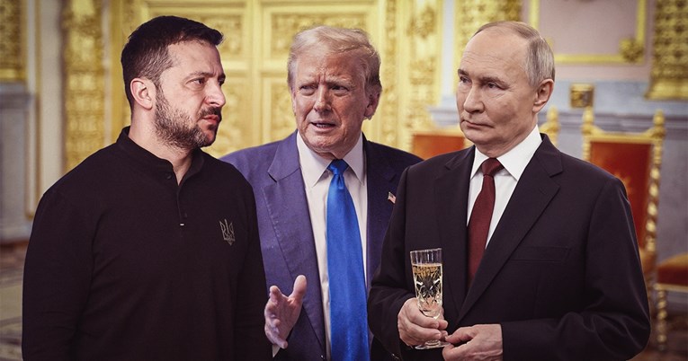 Зеленски и Путин се борат за вниманието на Трамп, ова е најнеизвесната битка во целата војна, пишува „Скај њуз“