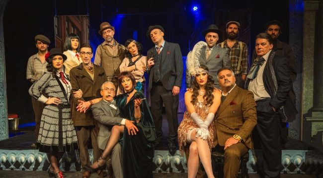 НА 18 ОКТОМВРИ ПРЕМИЕРА НА „КУРШУМИ НАД БРОДВЕЈ“ НА ВИТАНОВ ВО СКОПСКИОТ ДРАМСКИ ТЕАТАР