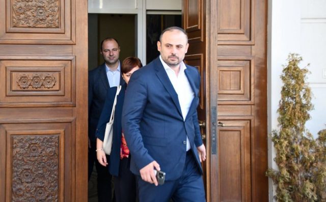 Oдговорно тврдам – градот ќе биде исчистен за 72 часа, повтори Ѓорѓиевски