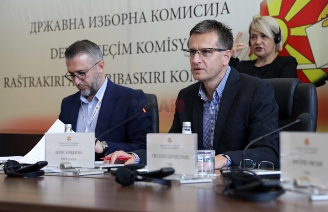 Официјално потврдени 44 нови градоначалници, во 33 ќе се решава во второт круг в недела