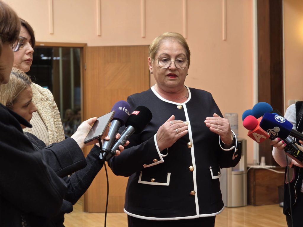 Јаневска најави нови законски решенија за високо образование и за научно истажувачка дејност