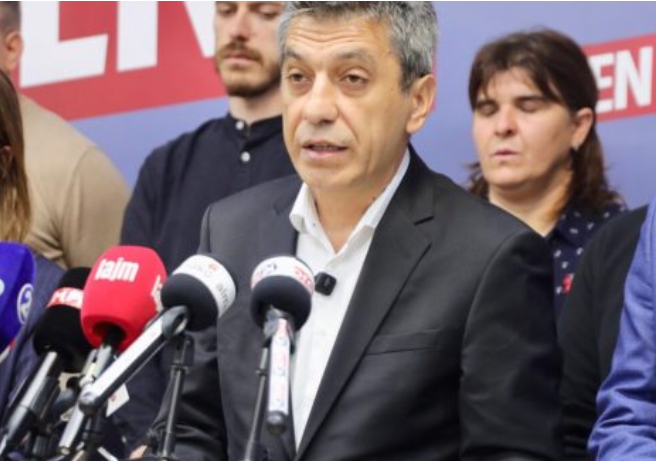 Меџити: НАИ ќе биде распуштена