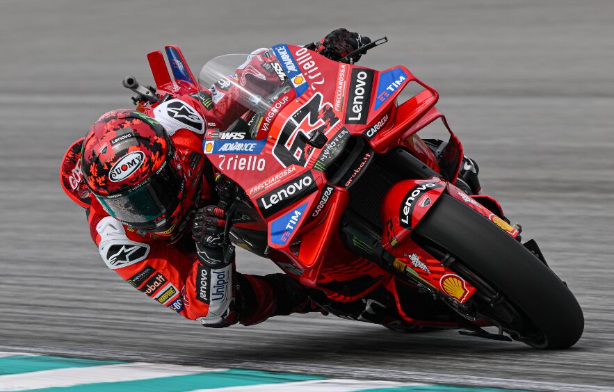 Спринтот во Сепанг за Бањаја, браќата Маркез влегоа во историјата