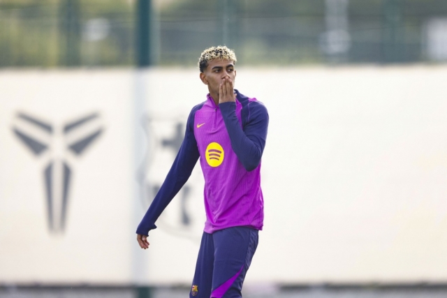 Алонсо сака уште во своето прво „Ел Класико“ да ѝ одржи лекција на Барселона!