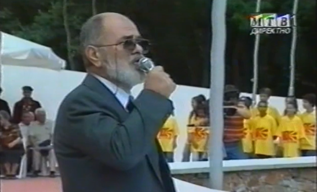 ПОЧИНА ПЕЈАЧОТ И РЕЖИСЕР ДИМЕ ПОПОВСКИ