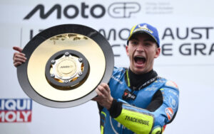 Испишана историја во Мото ГП: Кралската класа има нов победник